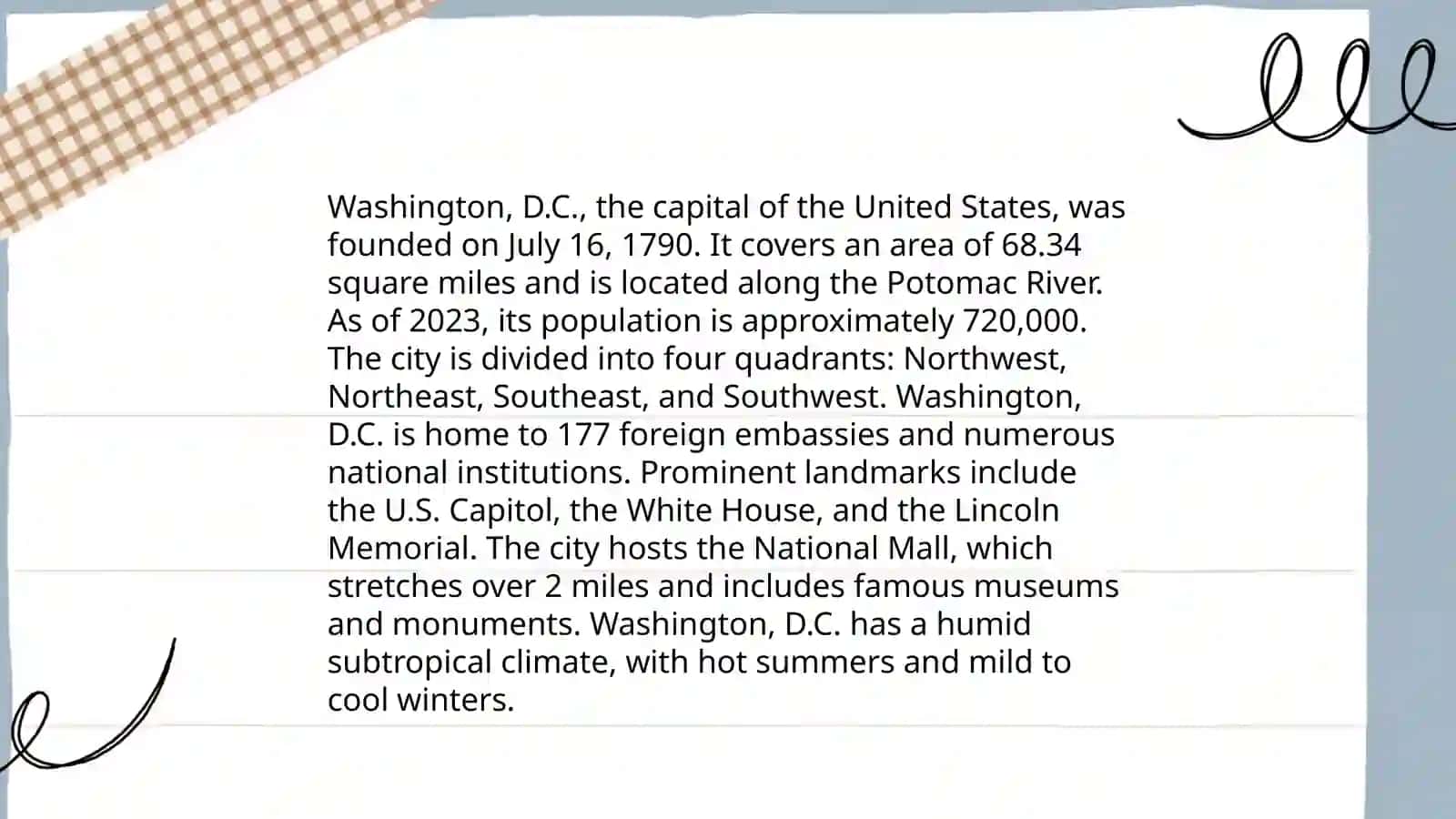 George Washington 4