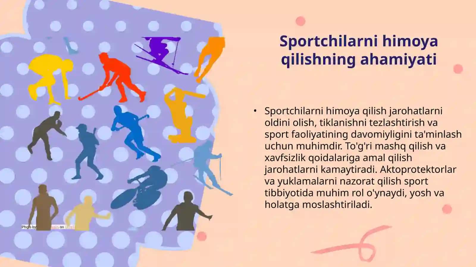 Aktoprotektorlar va ularni sport tibbiyotida qo'llanilishi 4