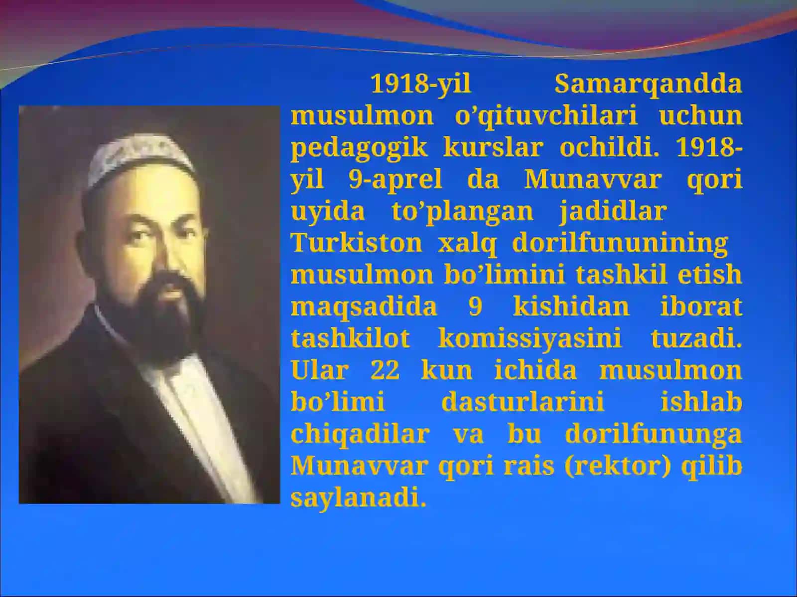 O’zbekistonda Xalq Ta’limi 4