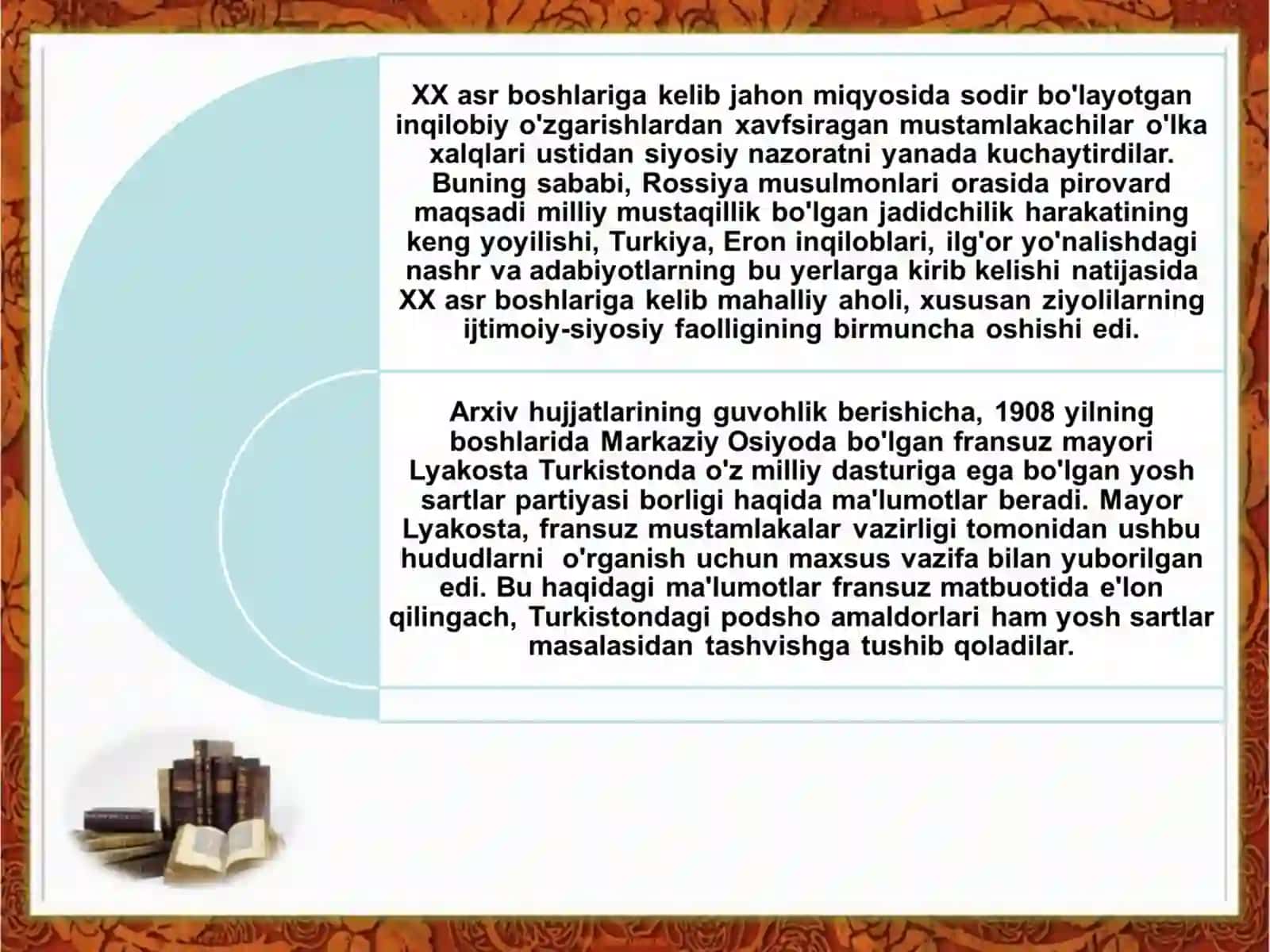 Turkistonda Jadidchilik Harakti 4
