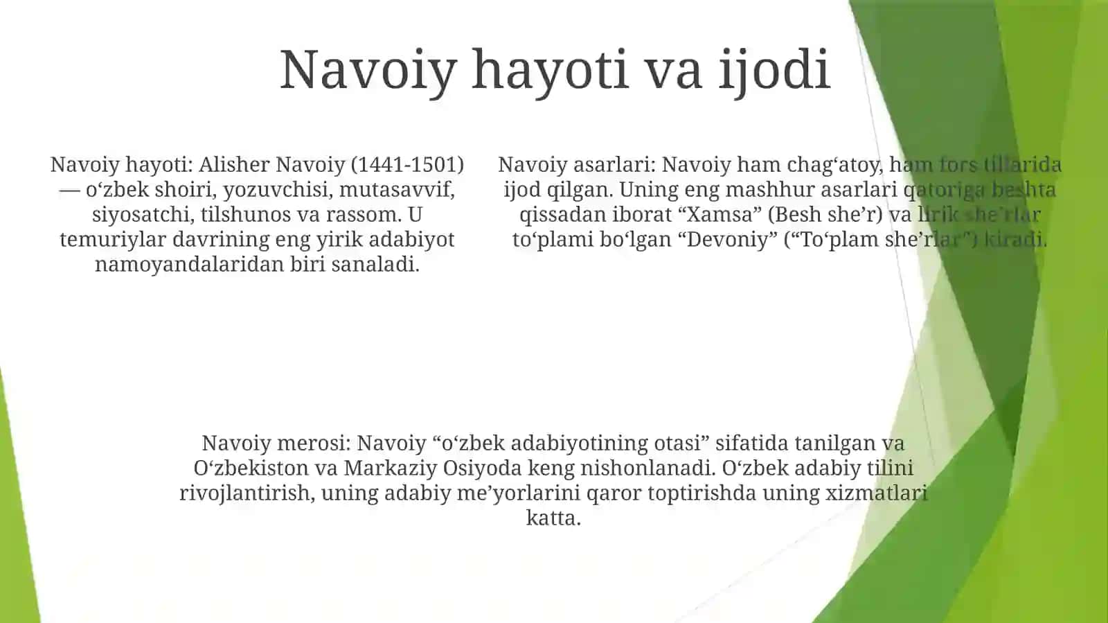 Alisher Navoiy Ozbek AdabiyTilningAsoschisi 4