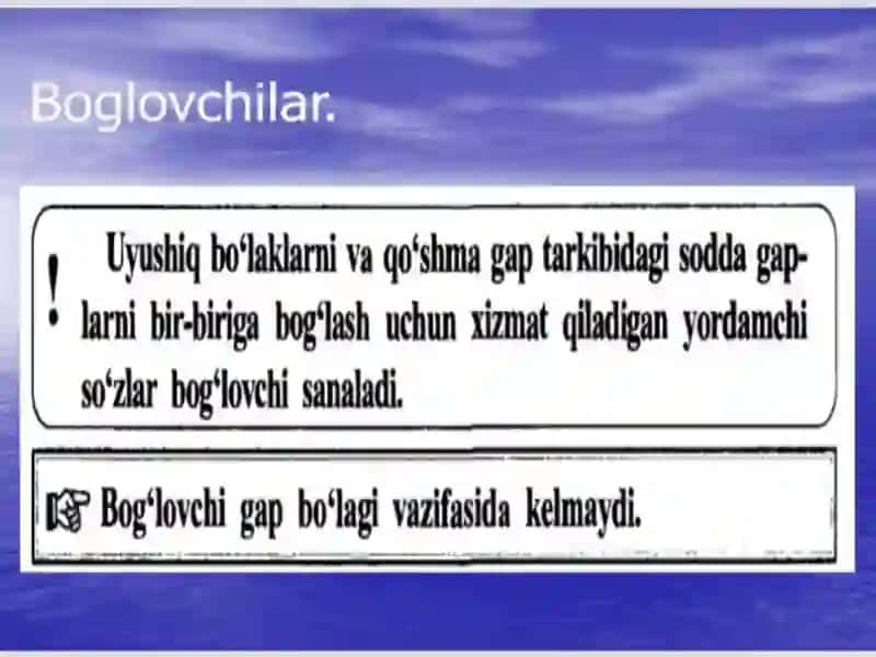 Yordamchi so‘zlar 4