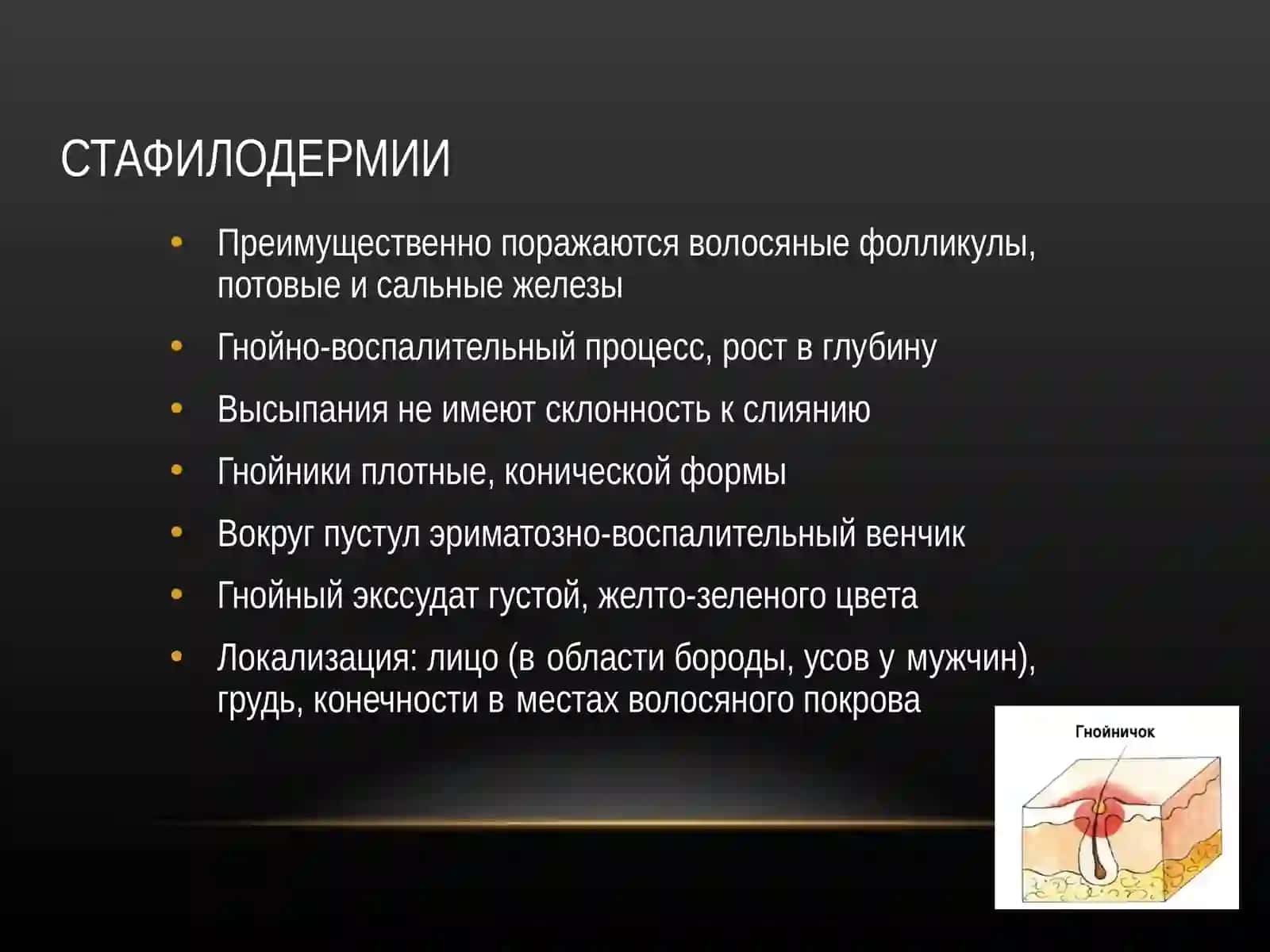 СТАФИЛОДЕРМИИ 4