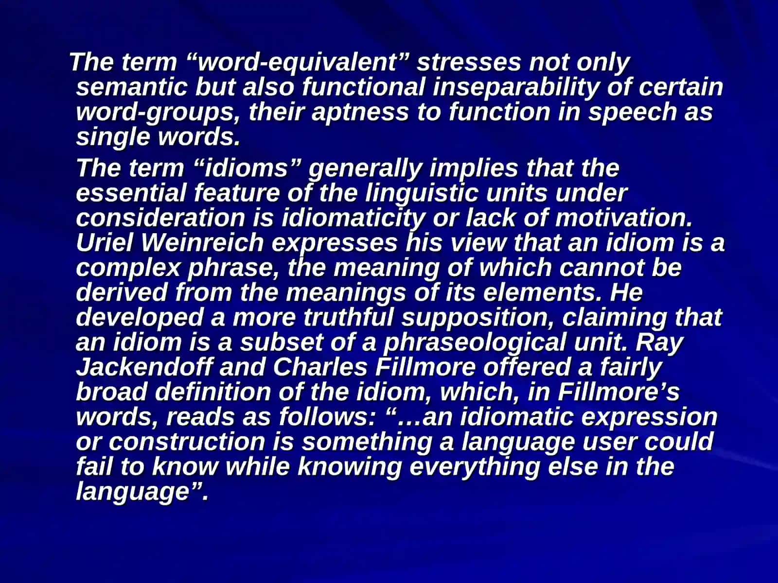 Typologiya frazeologiyasi 4