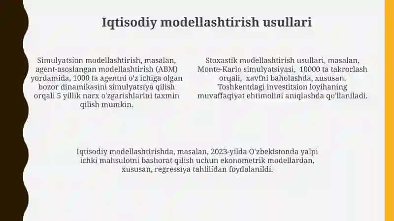 Iqtisodiyot nazariyasi 4