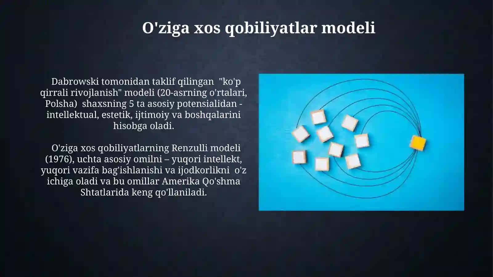 Iqtidorlilikning nazariy modeli strukturasi 4