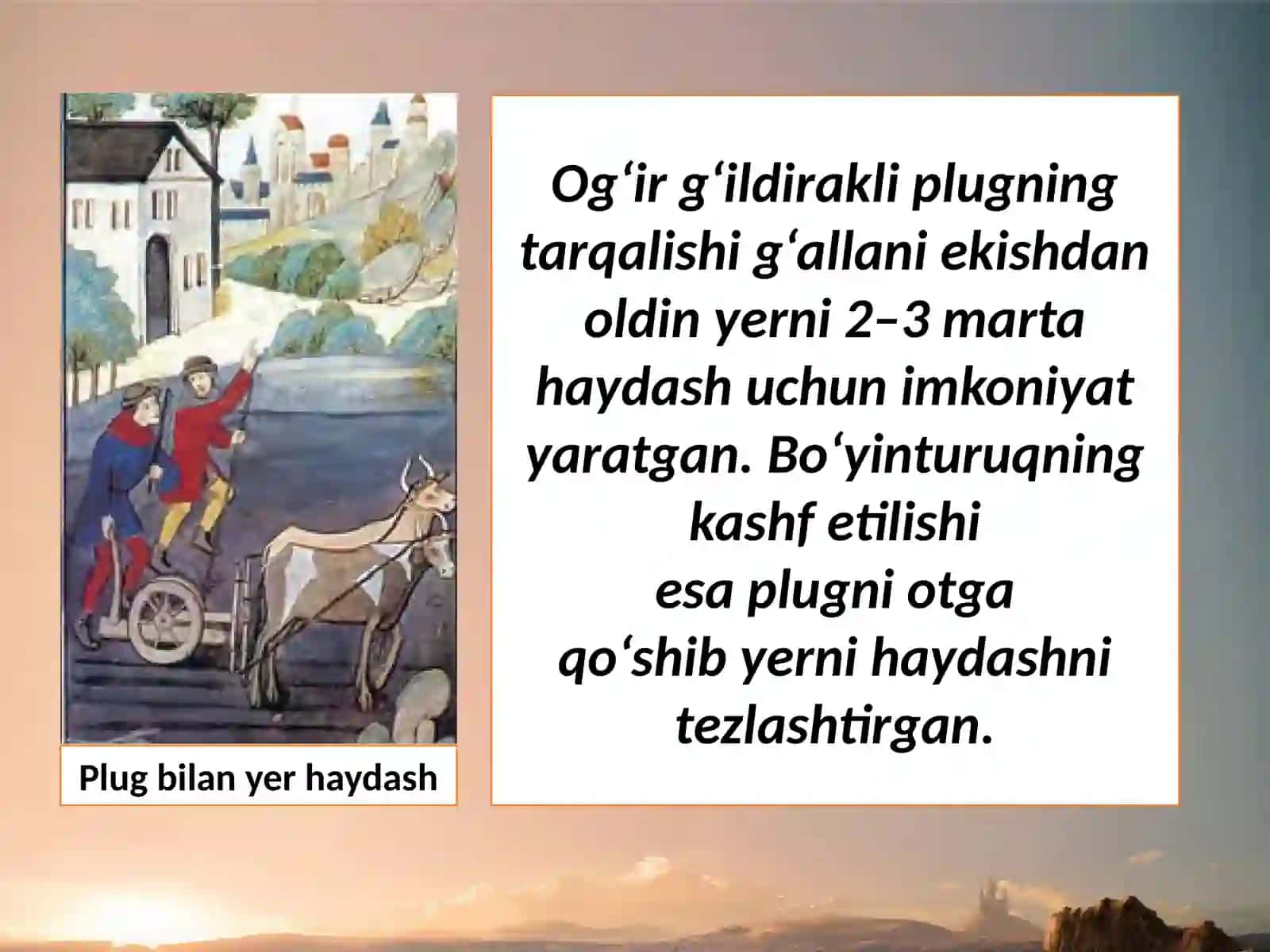 Yevropada o‘rta asr shaharlari 4