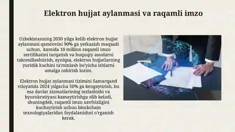 O'zbekistonda legal techni rivojlantirish uchun takliflar 4