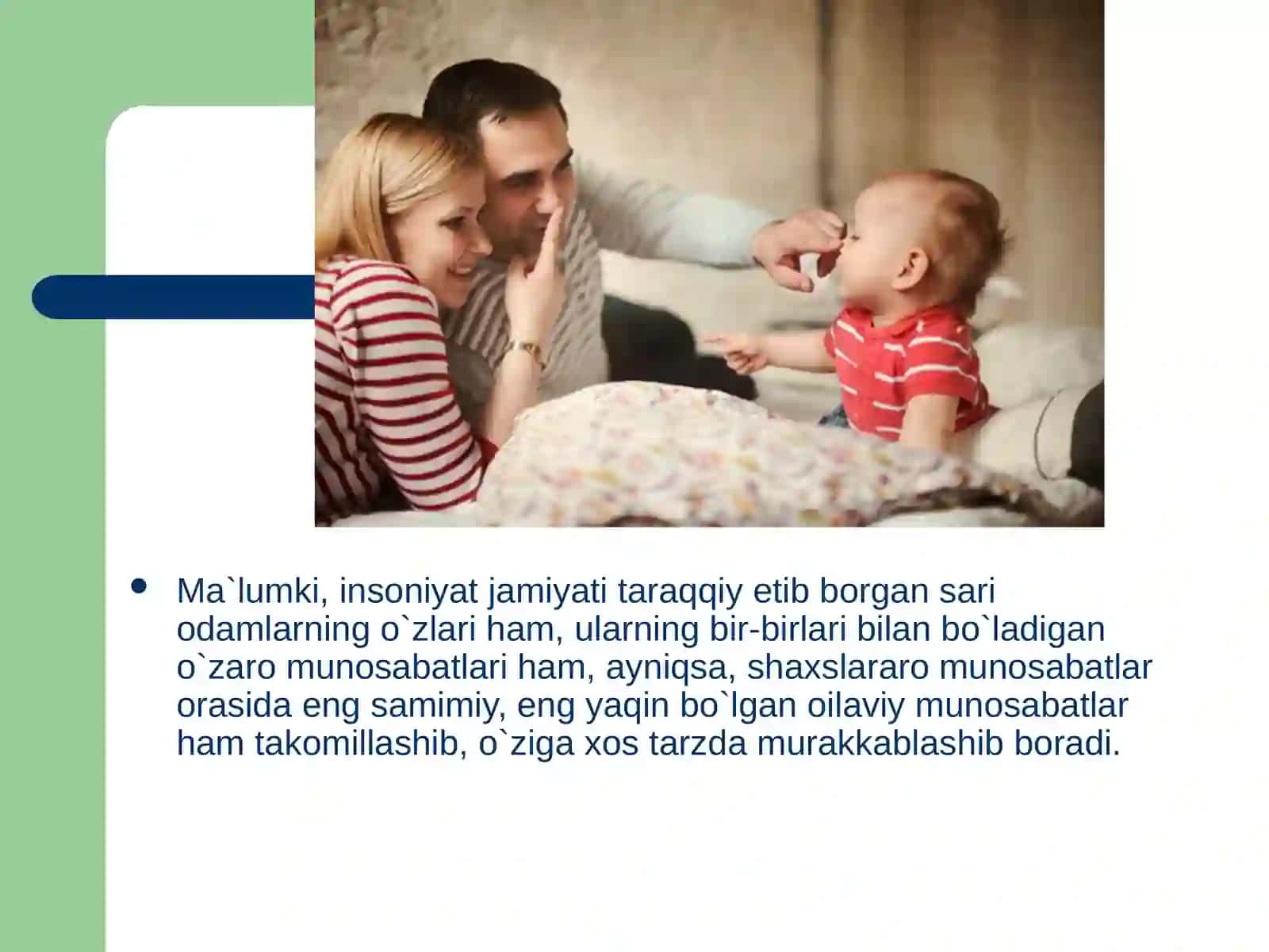 Oilaviy psixoterapiya amaliyotiga oid voqeliklar tahlili 4