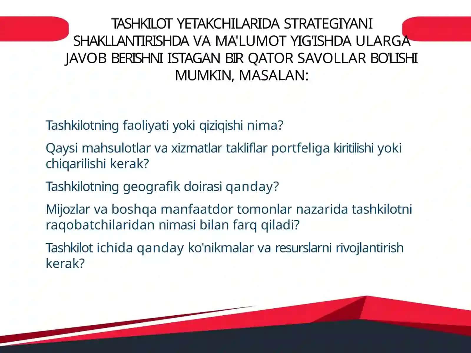 STRATEGIK MOLIYAVIY REJALASHTIRISH 4