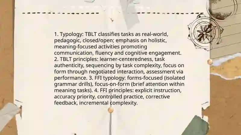 Coparative typology and methodology of teaching foreign language 4