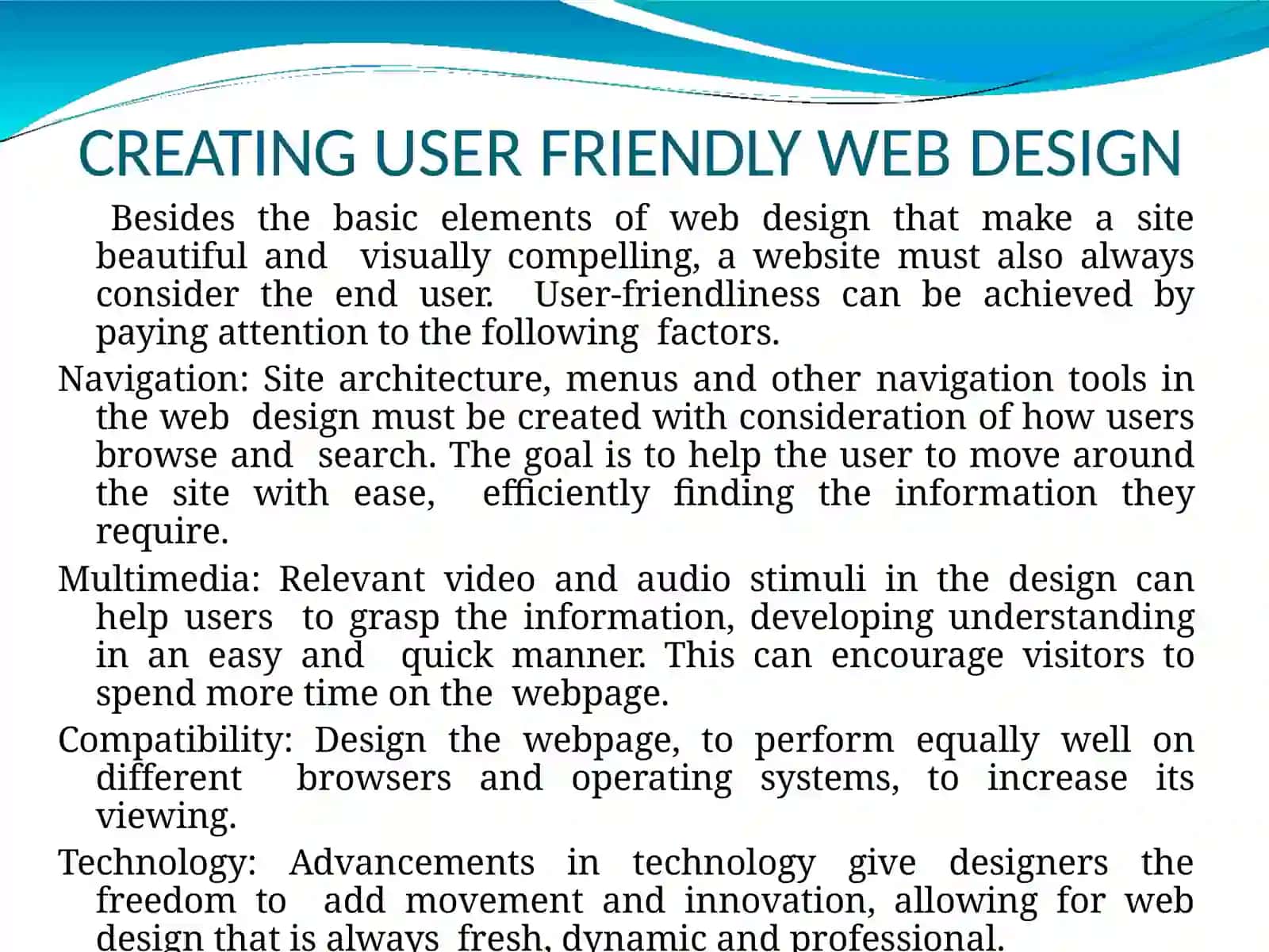 WEB  DESIGN 4