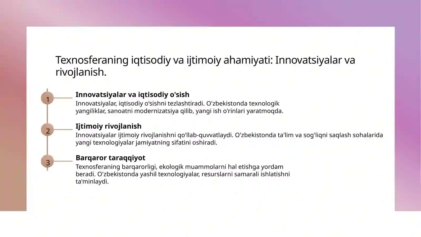 Texnosfera va uning ahamiyati 4