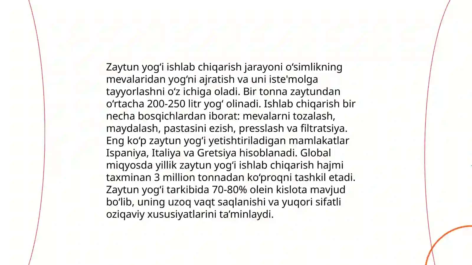 Ispaniya qishloq xoʻjaligi 4