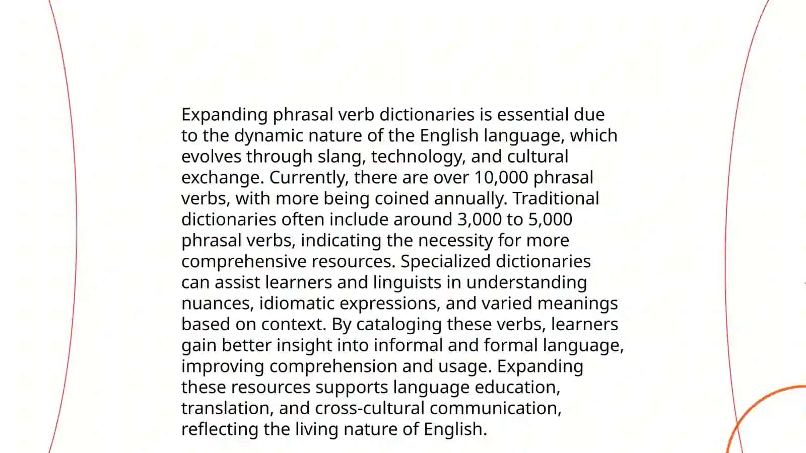Resources to increasing dictionaries in phraseological units, verbs 4