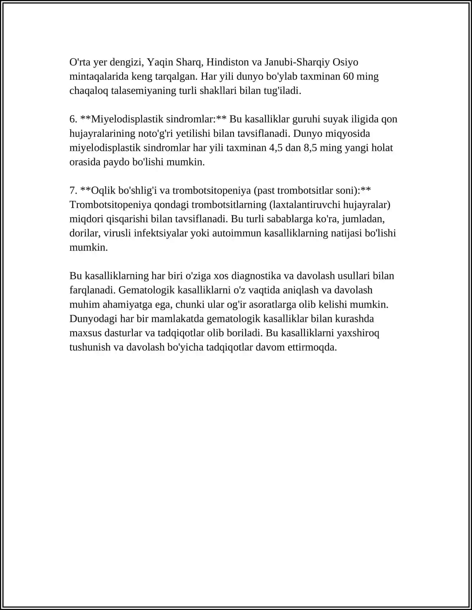 GEN KASALLIKLARI 4