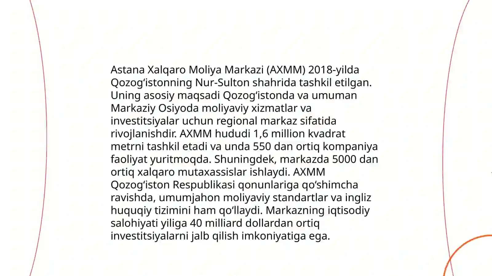 Qozoqiston moliyasi 4