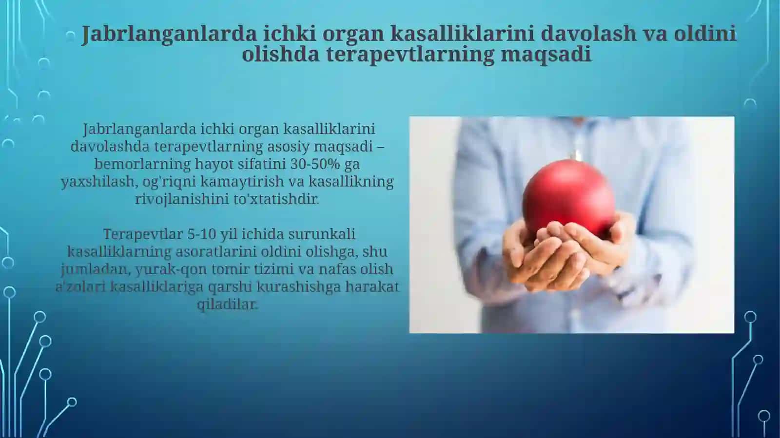 Jabrlanganlardagi Ichki A’zolarning Kasalliklarini Davolash va Oldini Olishda Psixologlarning Maqsadi 4