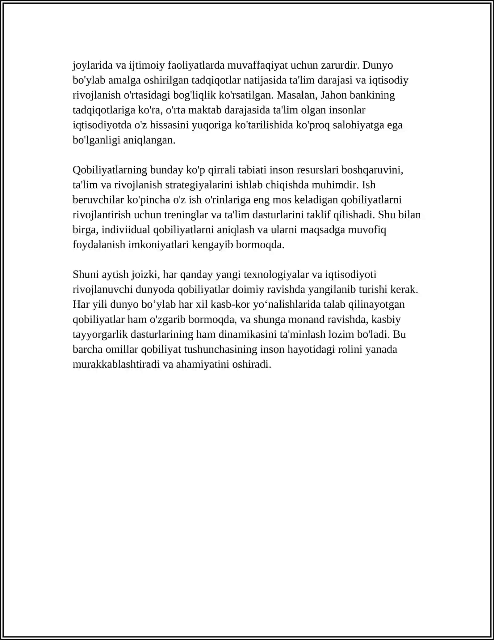 QOBILIYAT VA PEDAGOGIK QOBILIYAT HAQIDA TUSHUNCHA 4