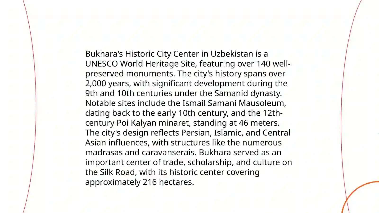 Samarkand's Registan Square 4