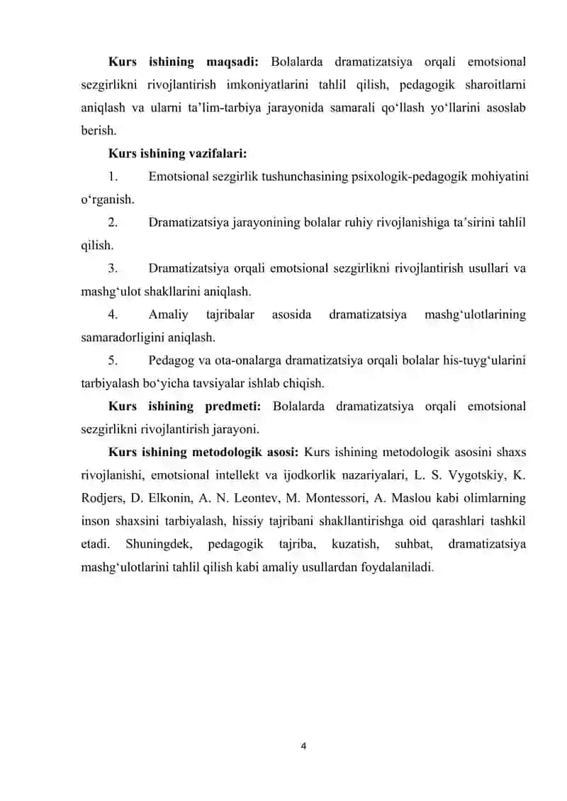 Dramatizatsiya orqali bolalarda emotsional sezgirlikni oshirish 4