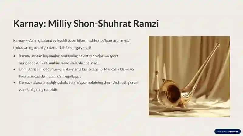 O'zbek Milliy Cholg'u Asboblari: Madaniyatimizning Jonli Ovozi 4
