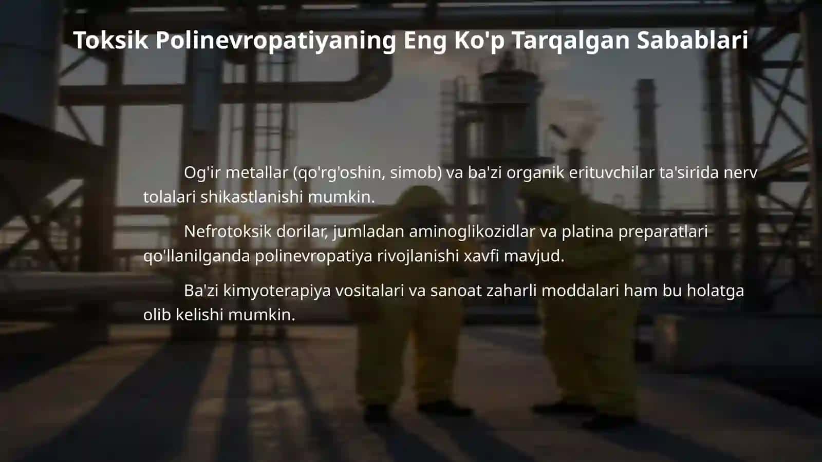 Toksik polinevropatiya 4