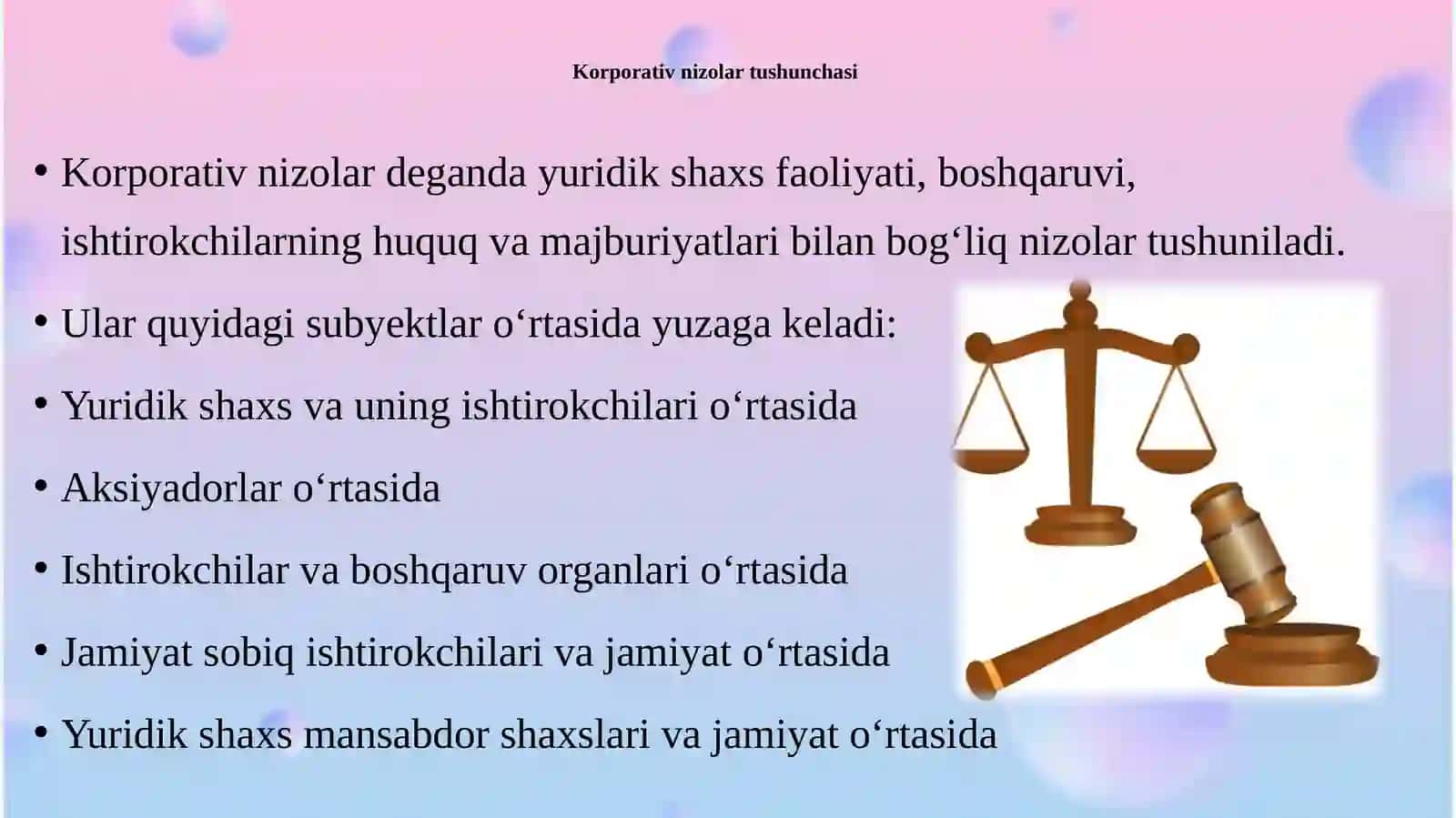 Niko‘ribchiqishning o‘ziga xos hususiyatlari 4
