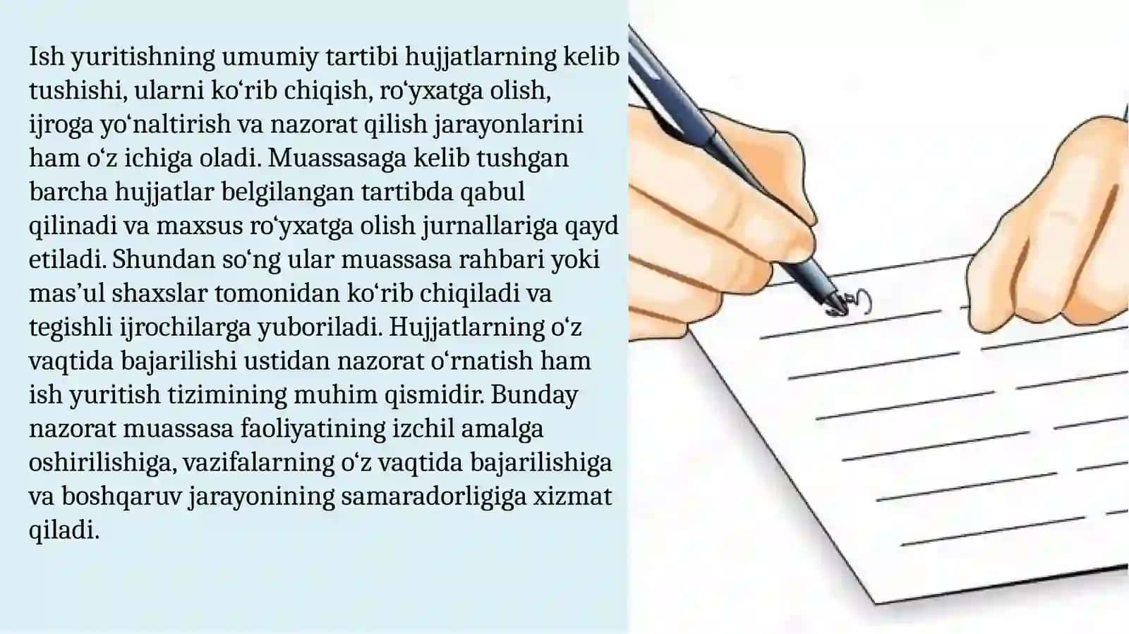 Maktabgachata'lim Tashkilotlarida Ish Yuritish Tartibi 4