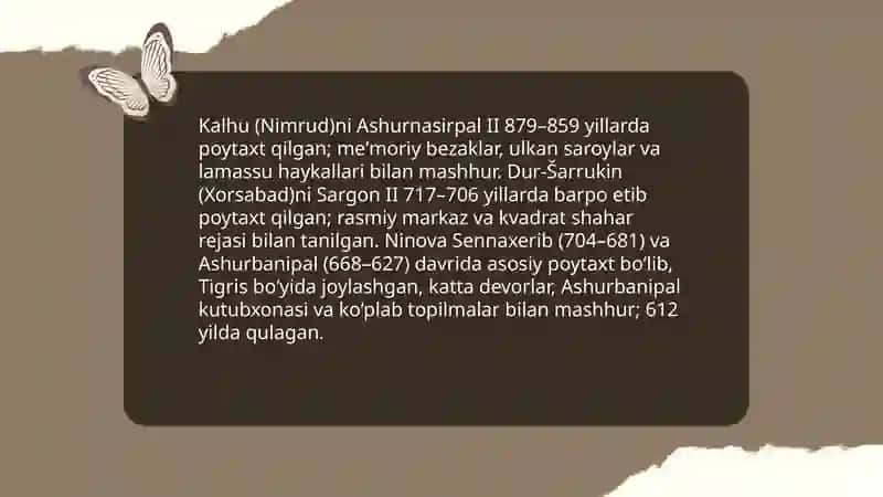 Yangi Ossuriya podsholigi 4