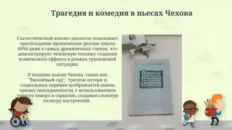 Чехов-юморист: рассказы и юморески 4