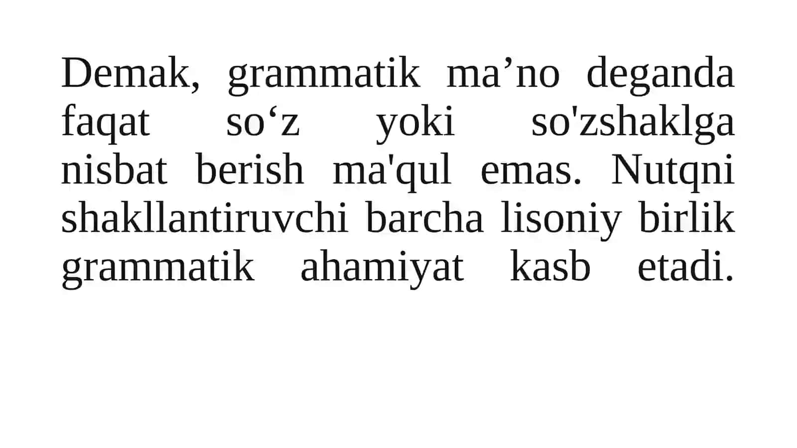 Grammatika 4