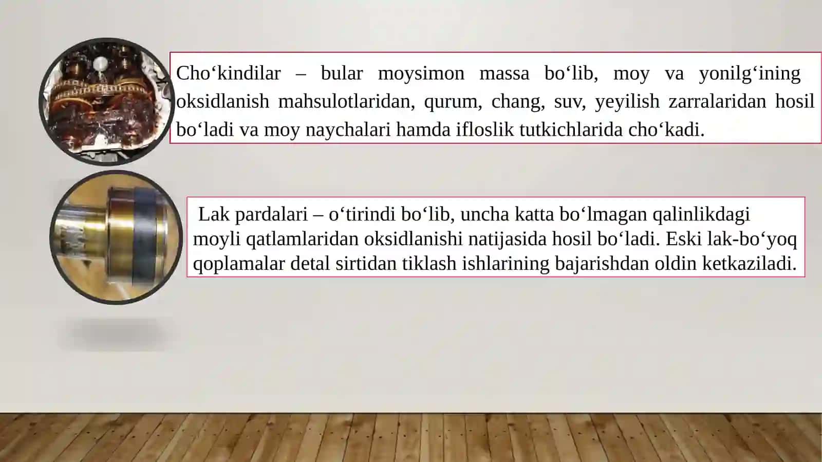 TRANSPORT VOSITALARI DETALLARINI YUVISH VA TOZALASH ISHLARI 4