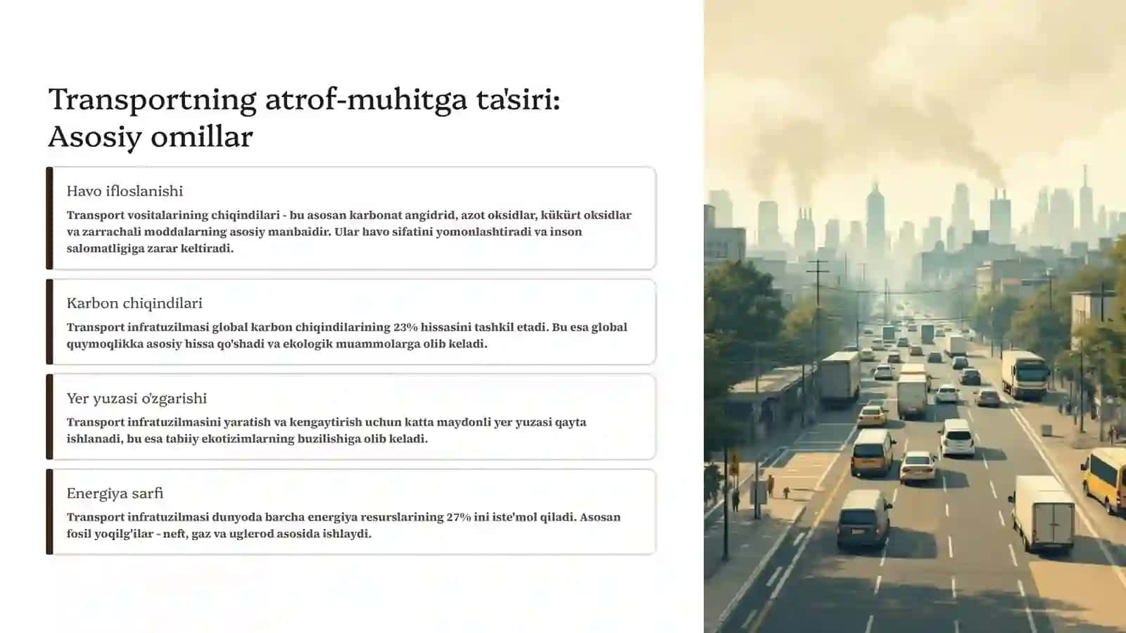 Ekologik loyihalar ishlab chiqish: Barqaror kelajak sari 4