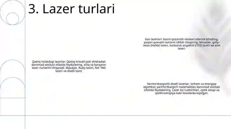 Lazerlar 4