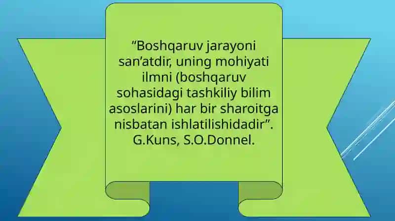 Ta'lim muassasasi menejmenti 4