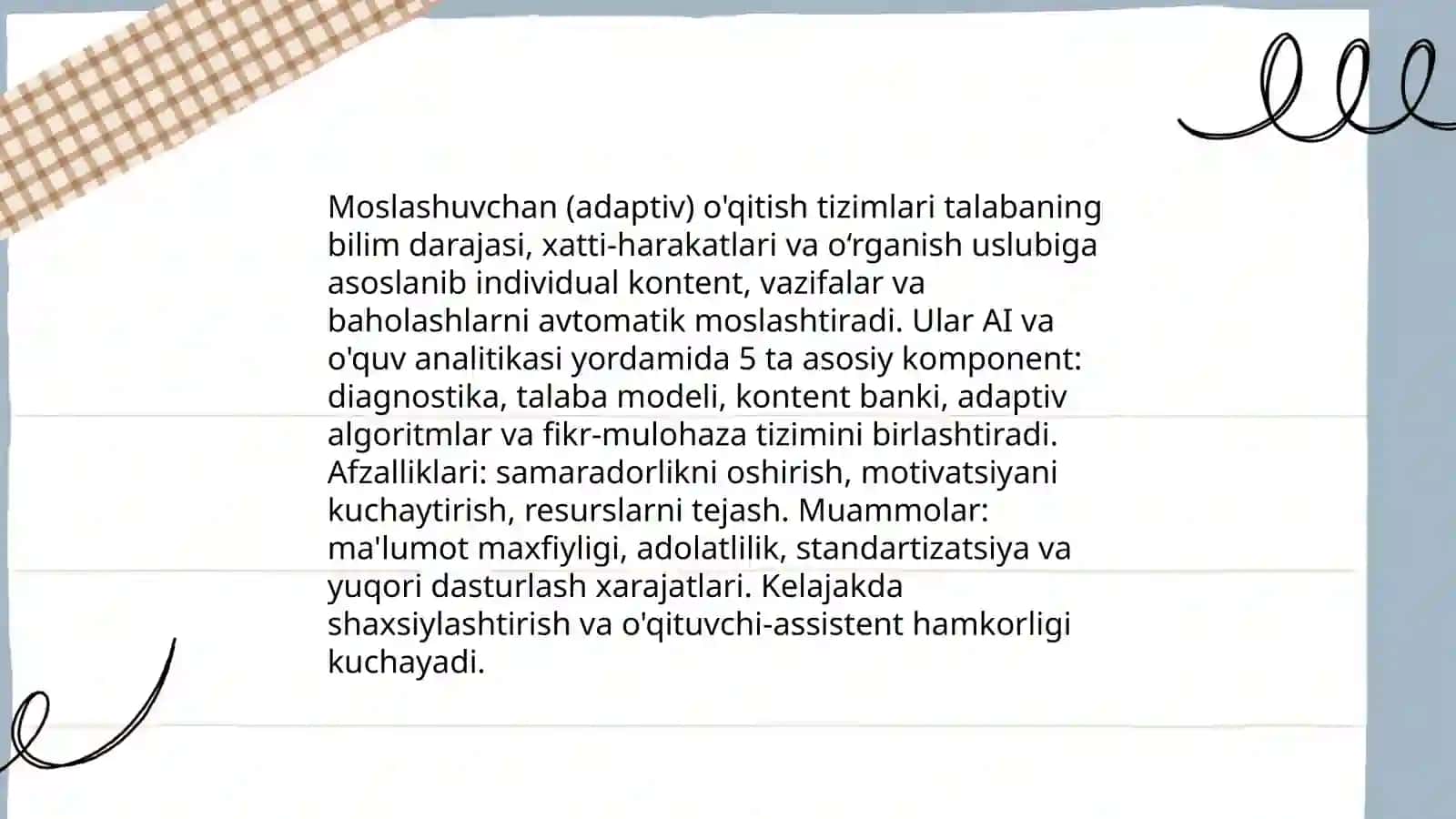 Elektron taʼlim rivojining yetakchi tendensiyalari 4