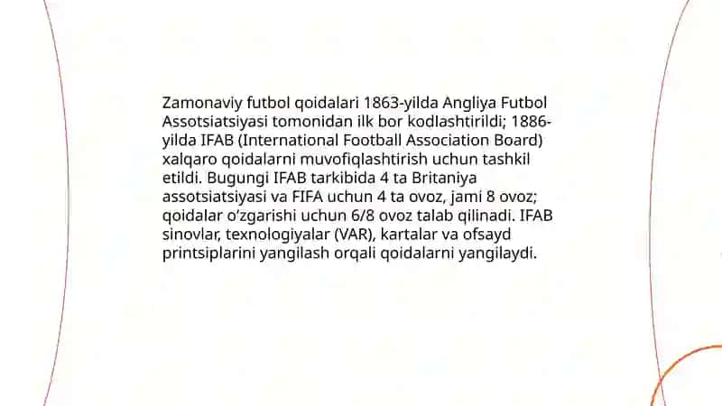 Futbolning kelib chiqishi va tarixiy ildizlari 4