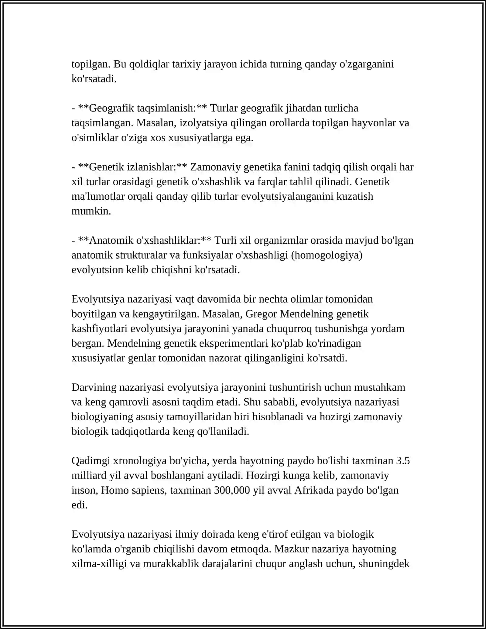 TILNING PAYDO BÒLISHI HAQIDAGI NAZARIYALAR 4