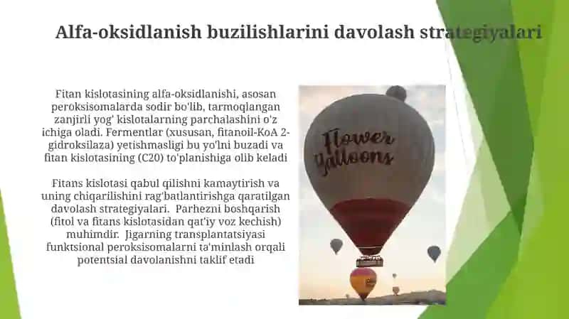 Tarmoqlangan Zanjirli Yog' Kislotasi Metabolizmi 4