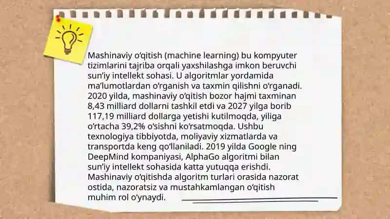 Sun'iy intellekt 4