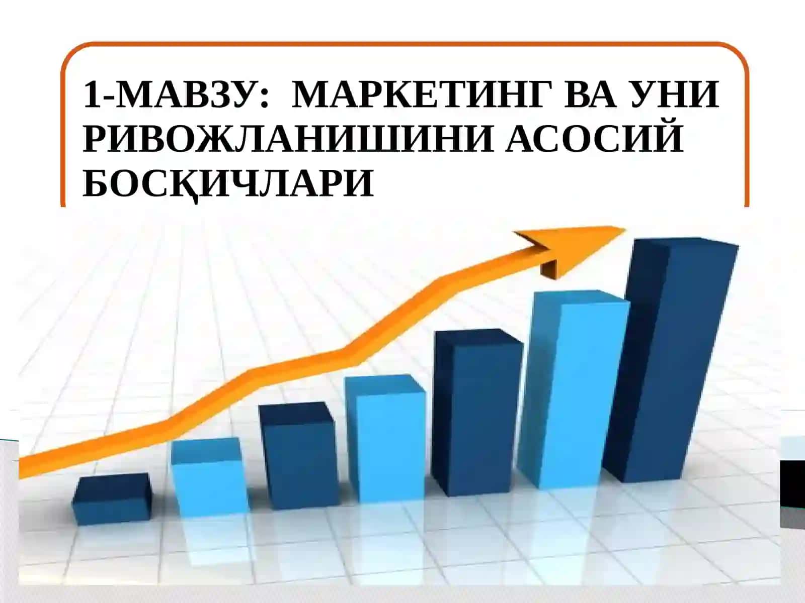 И.К. Беляевский, Америка маркетинг ассоацияси 4