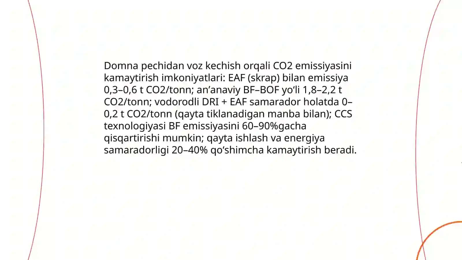 Domna pechi yordamisiz poʻlat eritib olish ahamiyati 4