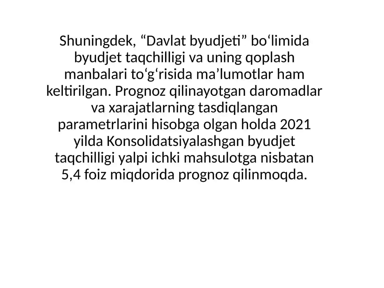 2021 yil uchun fuqarolar byudjeti 4