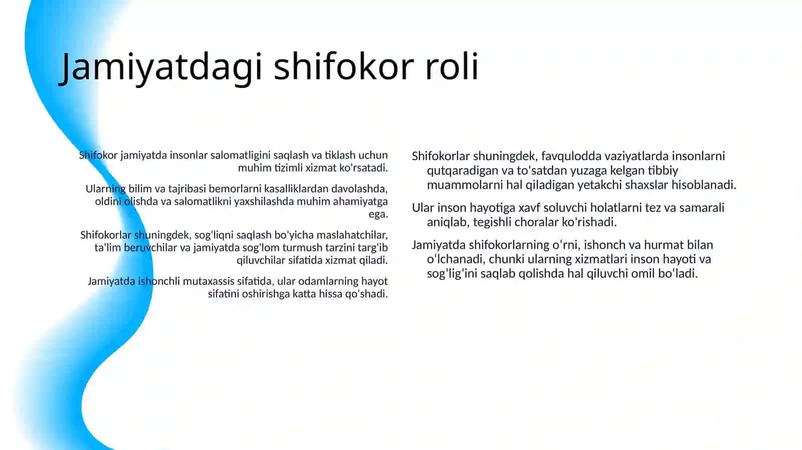MEN TANLAGAN KASB-SHIFOKORLIK 4