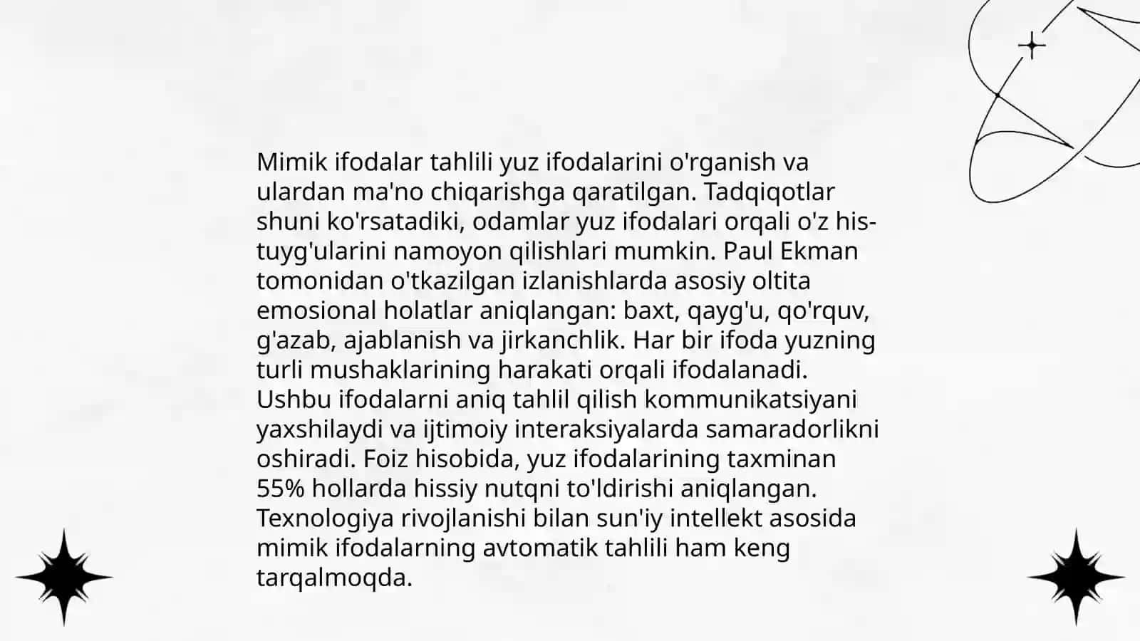 Pedagogik texnika mimik va pantomimik mahorat Nutq texnikasi asoslari nafas olish va ovoz 4