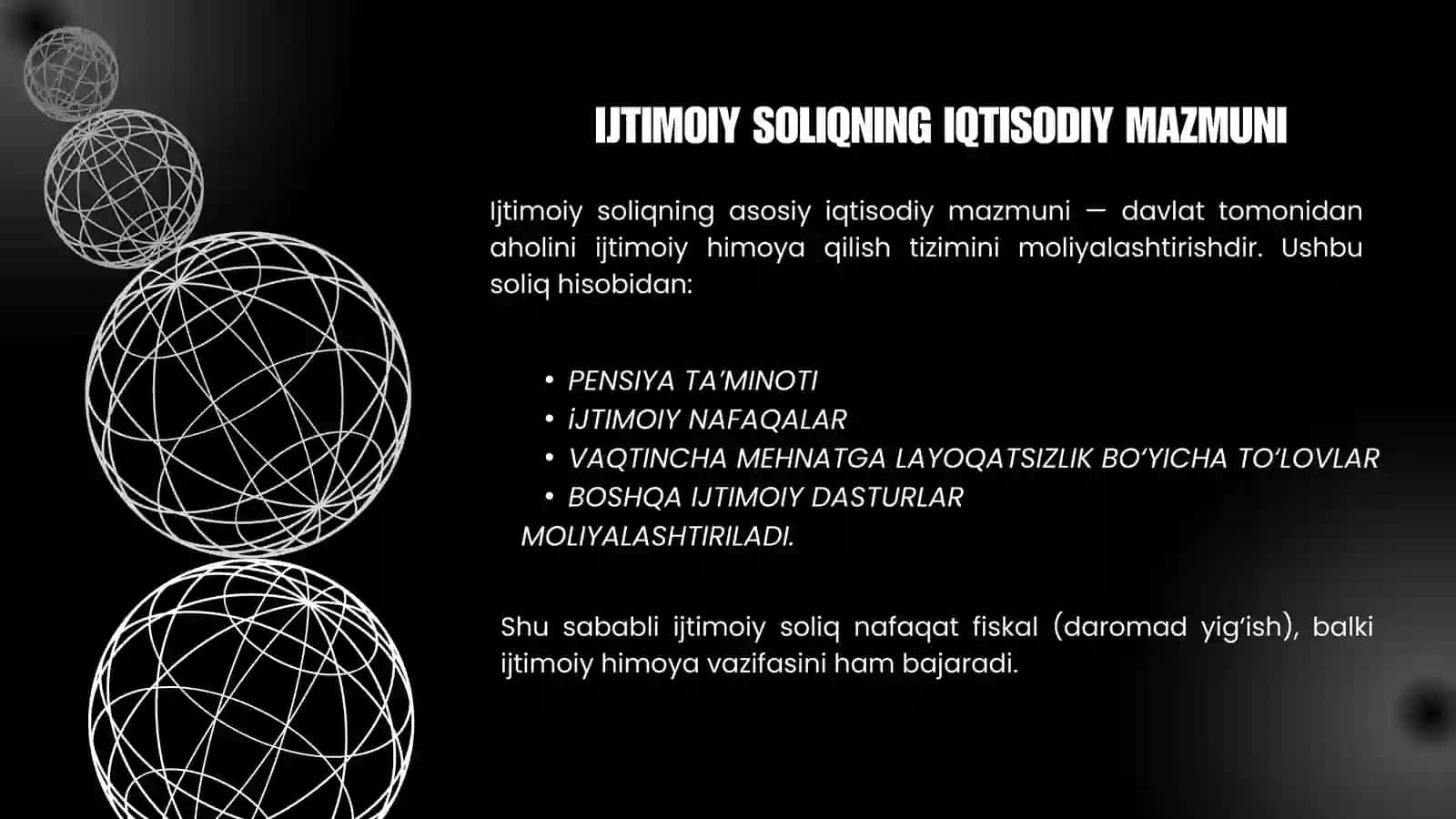 IJTIMOIY SOLIQNI HISOBLASH VA IMTIYOZLAR TA’SIRINI BAHOLASH 4