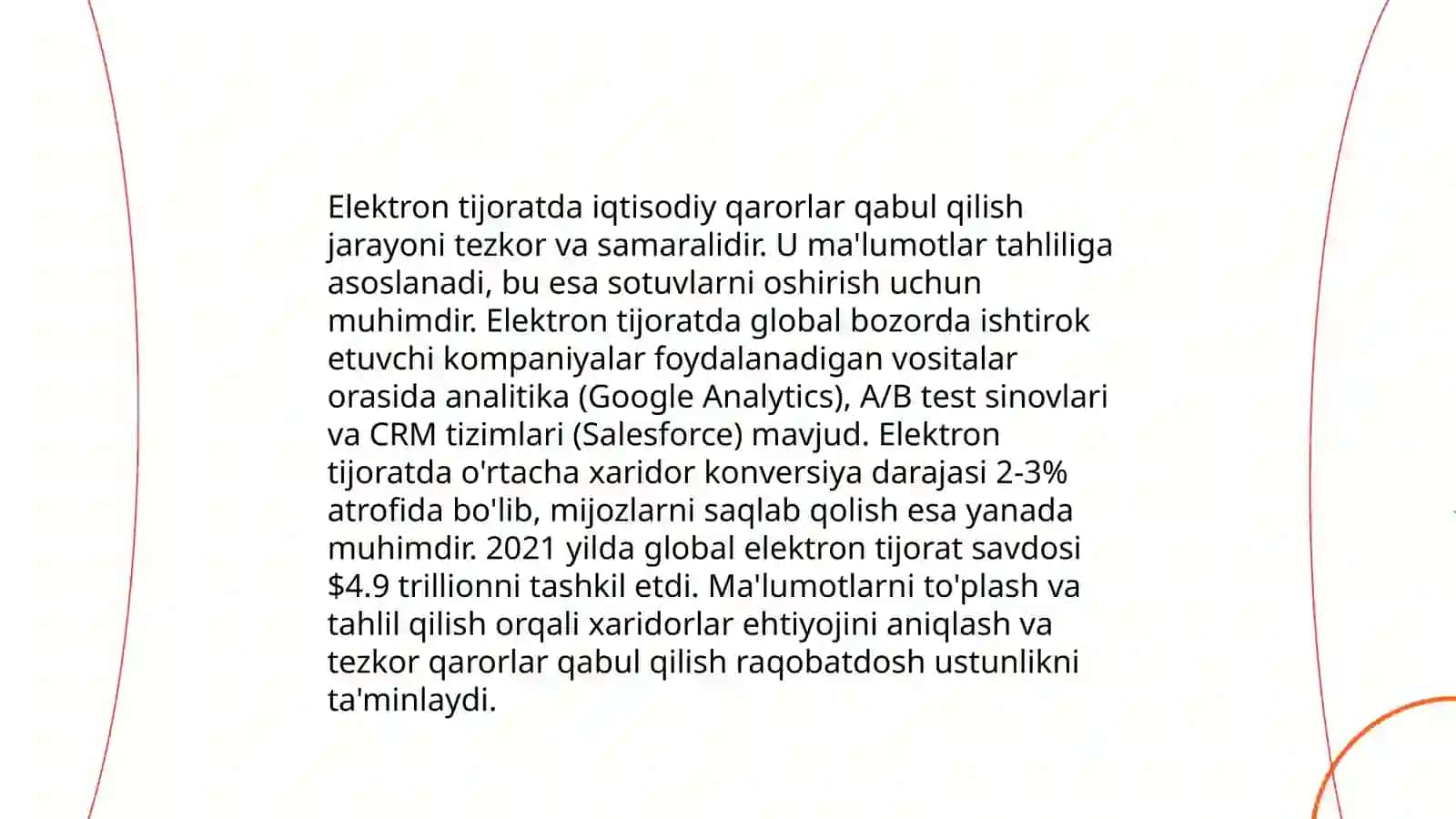 AKT vositalari yordamida ma'lumotlarni tahlil qilish 4
