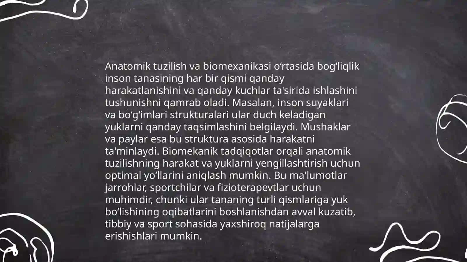 Bôğimlarning biomexanikasi. Birlashmalarning rentgenanatomiyasi 4