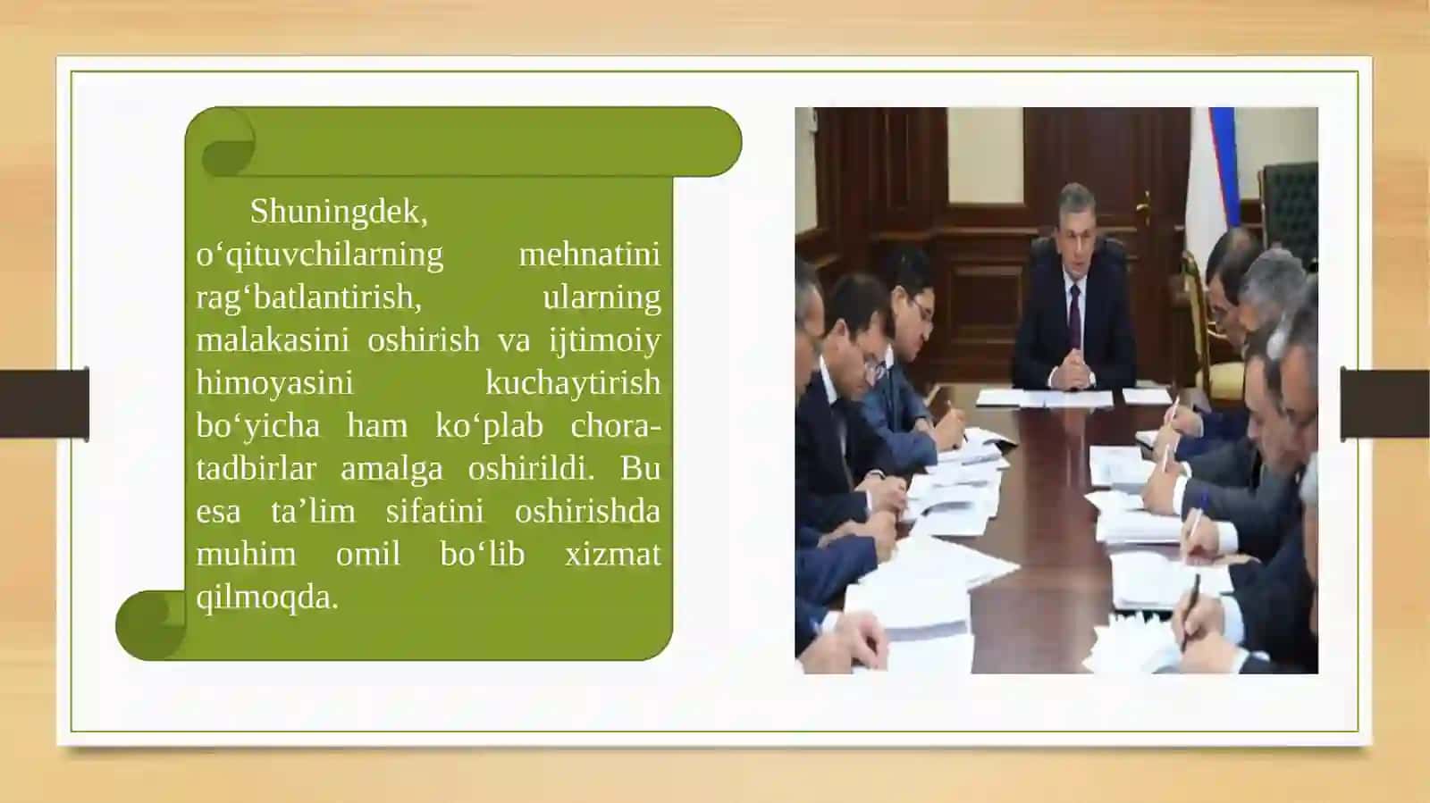 Mustaqillik yillarida Qoraqalpog’istonda ta’lim sohasidagi islohotlar 4